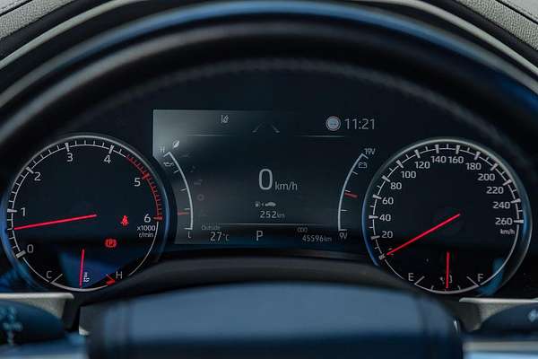 2022 Toyota Landcruiser Sahara ZX FJA300R