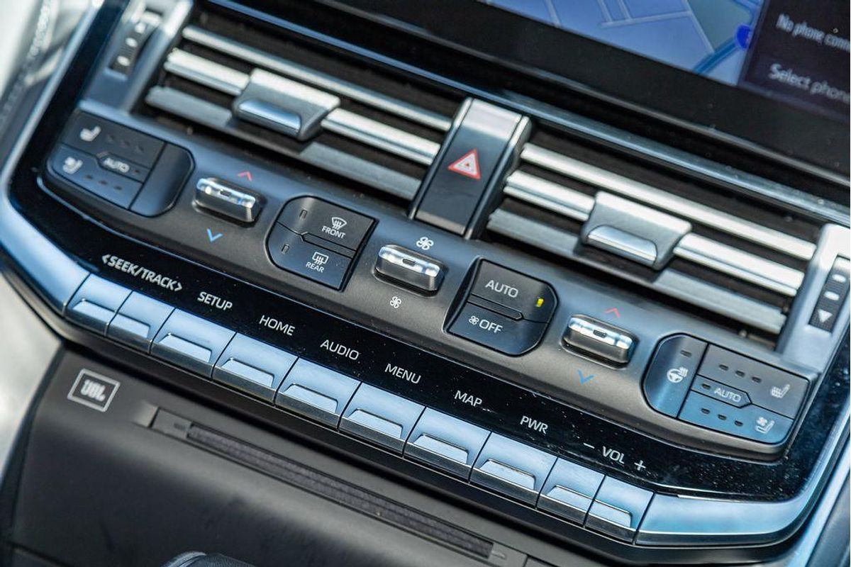 2022 Toyota Landcruiser Sahara ZX FJA300R