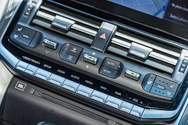 2022 Toyota Landcruiser Sahara ZX FJA300R