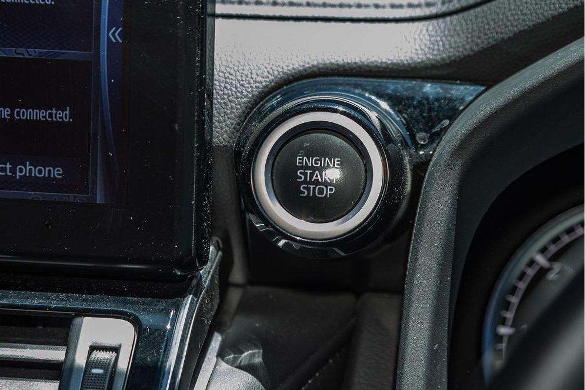 2022 Toyota Landcruiser Sahara ZX FJA300R