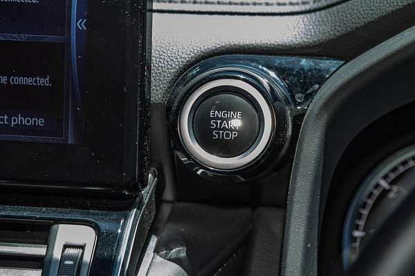 2022 Toyota Landcruiser Sahara ZX FJA300R