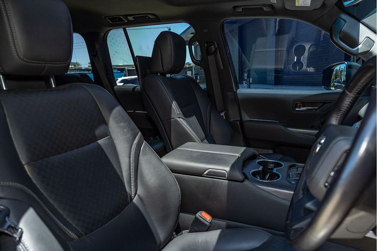 2022 Toyota Landcruiser Sahara ZX FJA300R