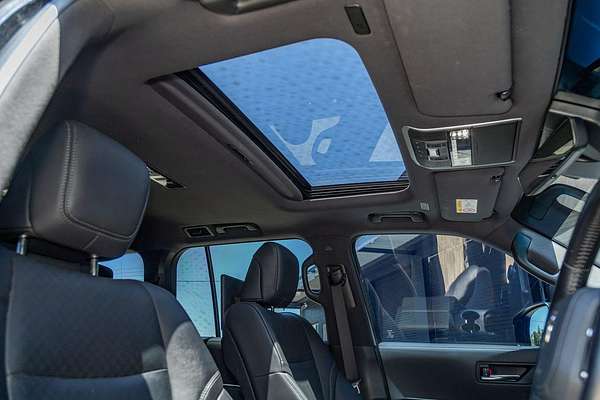 2022 Toyota Landcruiser Sahara ZX FJA300R