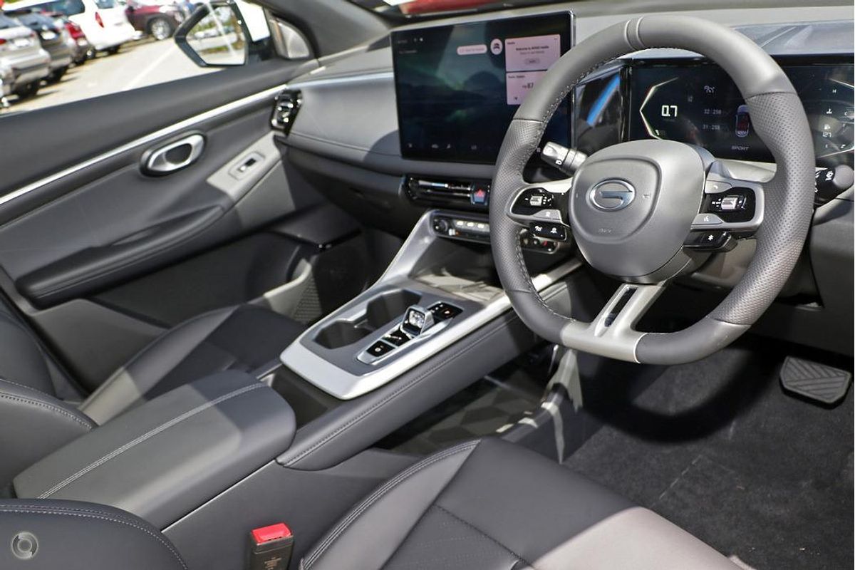 2025 GAC Emzoom LUXURY A79-G