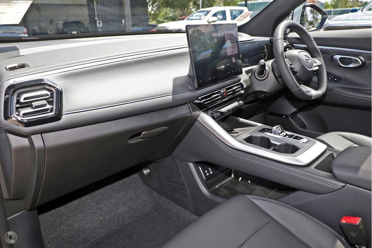 2025 GAC Emzoom LUXURY A79-G