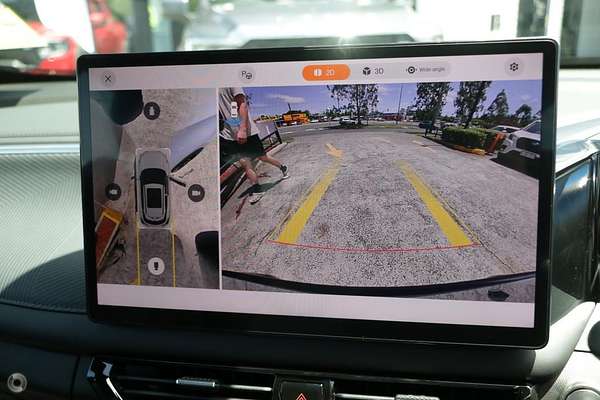 2025 GAC Emzoom LUXURY A79-G