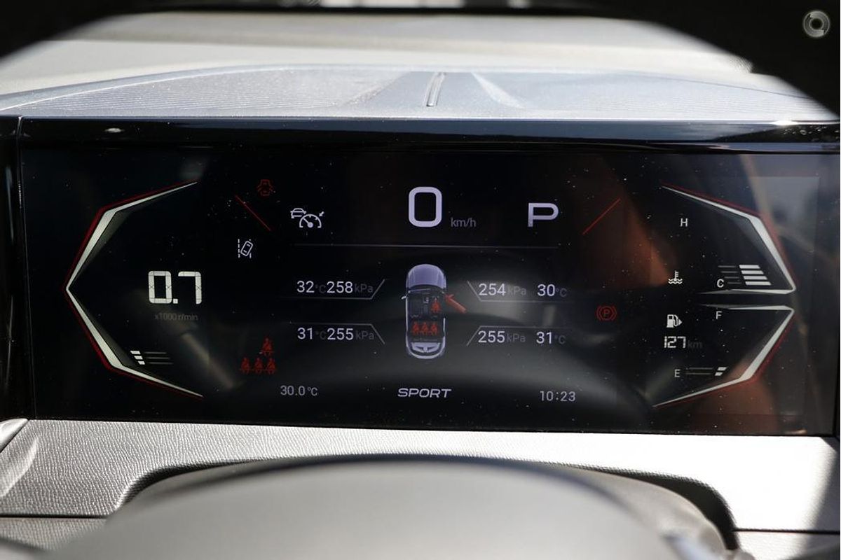 2025 GAC Emzoom LUXURY A79-G