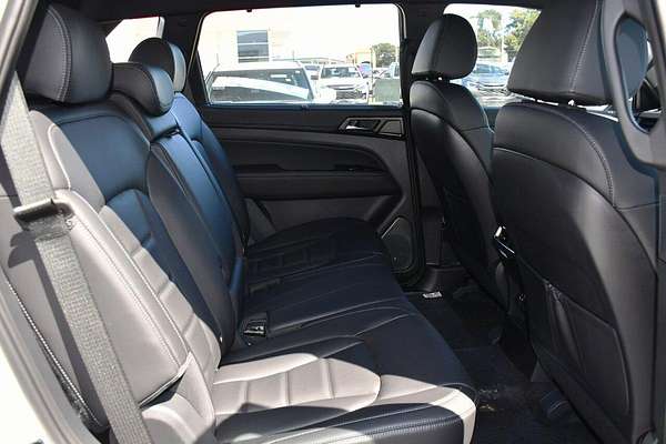 2025 KGM Rexton Advance Y461