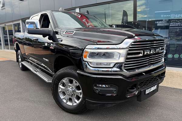2023 RAM 2500 Laramie Rambox DJ 4X4
