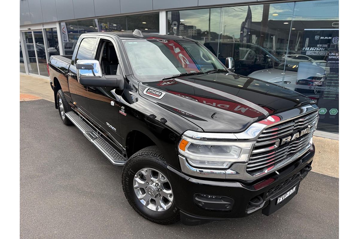 2023 RAM 2500 Laramie Rambox DJ 4X4