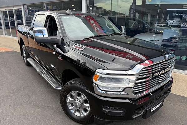 2023 RAM 2500 Laramie Rambox DJ 4X4