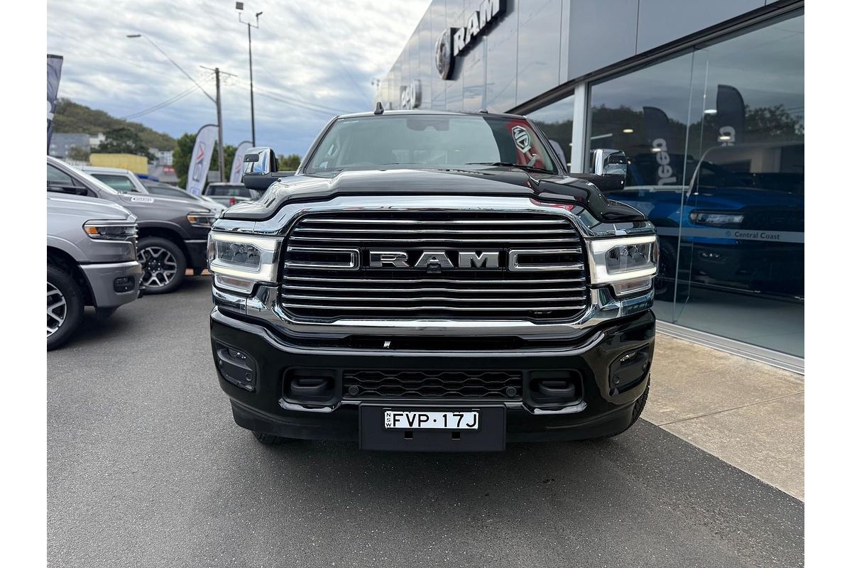 2023 RAM 2500 Laramie Rambox DJ 4X4
