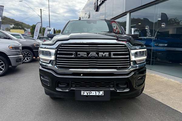 2023 RAM 2500 Laramie Rambox DJ 4X4