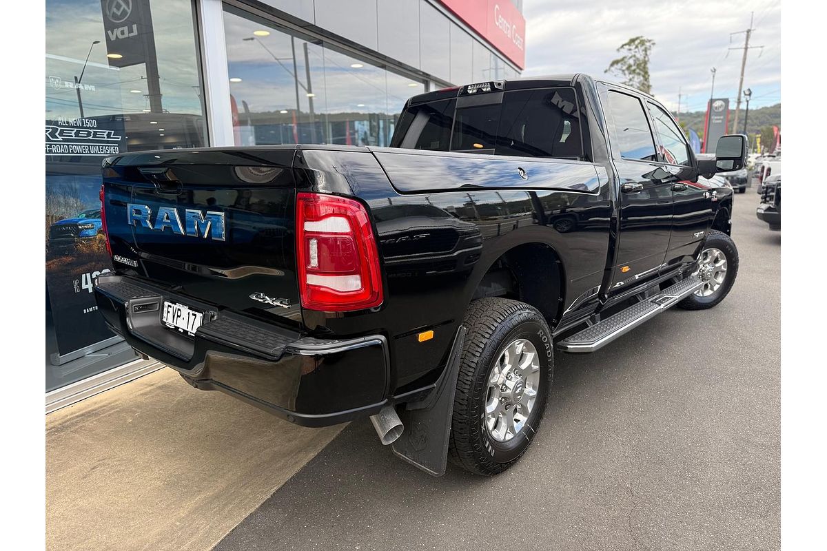 2023 RAM 2500 Laramie Rambox DJ 4X4