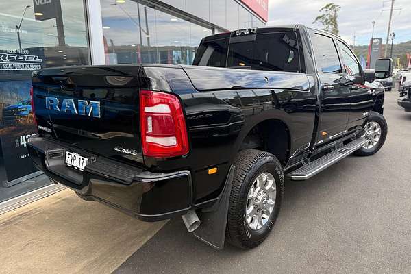 2023 RAM 2500 Laramie Rambox DJ 4X4