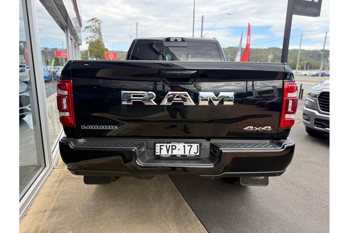 2023 RAM 2500 Laramie Rambox DJ 4X4