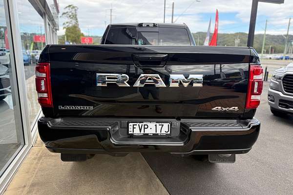 2023 RAM 2500 Laramie Rambox DJ 4X4