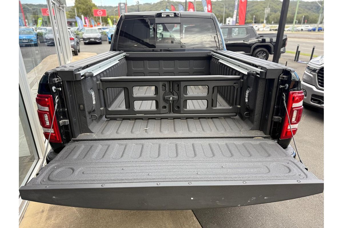 2023 RAM 2500 Laramie Rambox DJ 4X4