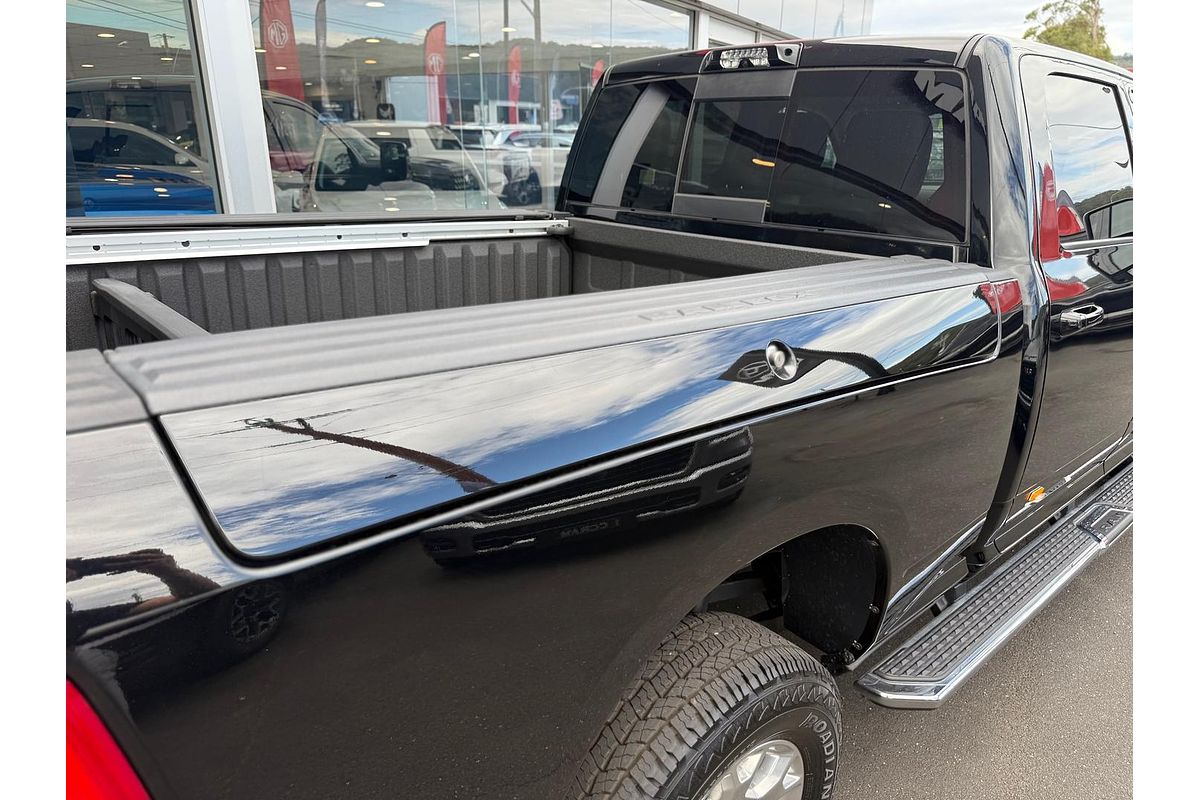 2023 RAM 2500 Laramie Rambox DJ 4X4