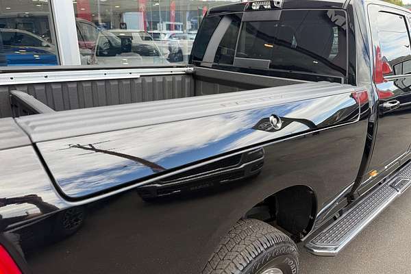 2023 RAM 2500 Laramie Rambox DJ 4X4