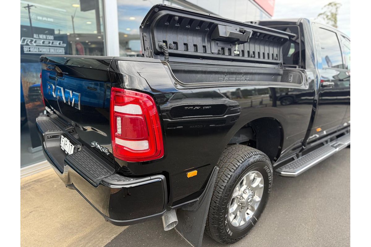 2023 RAM 2500 Laramie Rambox DJ 4X4