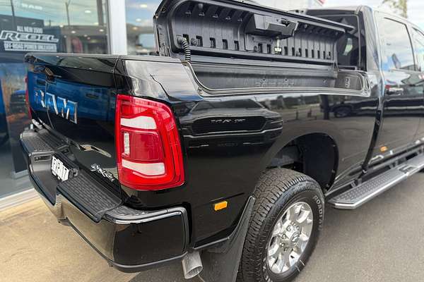 2023 RAM 2500 Laramie Rambox DJ 4X4