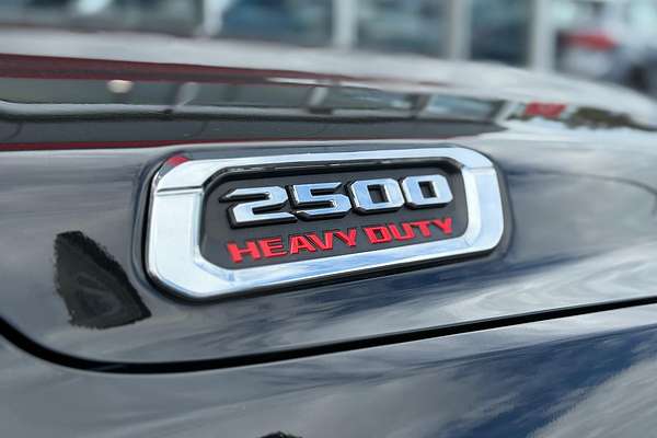 2023 RAM 2500 Laramie Rambox DJ 4X4