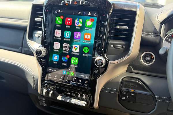 2023 RAM 2500 Laramie Rambox DJ 4X4