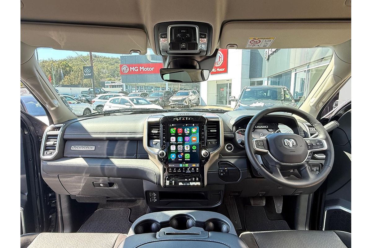 2023 RAM 2500 Laramie Rambox DJ 4X4