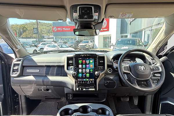 2023 RAM 2500 Laramie Rambox DJ 4X4