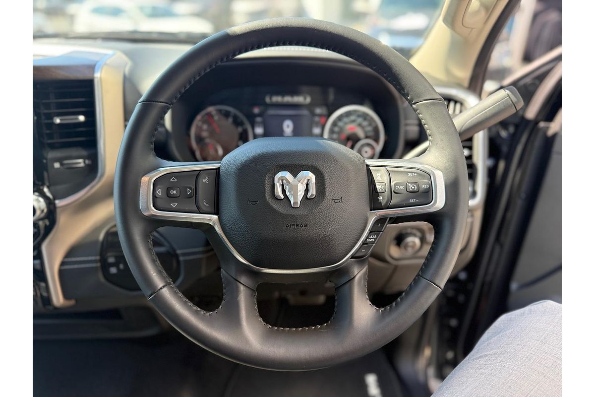 2023 RAM 2500 Laramie Rambox DJ 4X4