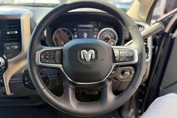 2023 RAM 2500 Laramie Rambox DJ 4X4