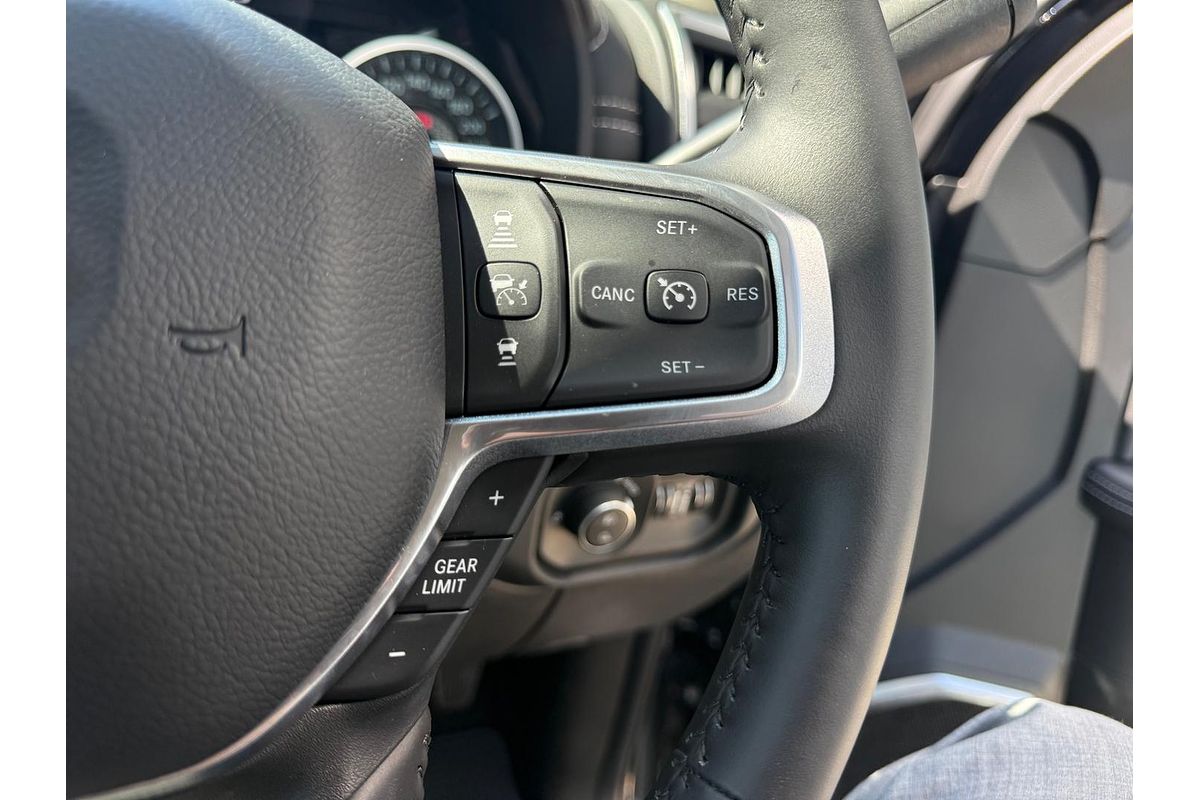 2023 RAM 2500 Laramie Rambox DJ 4X4