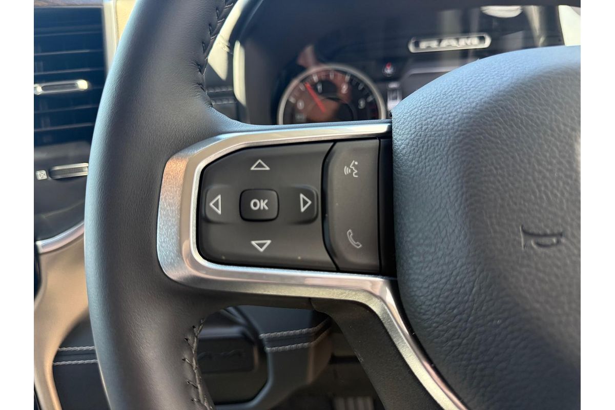 2023 RAM 2500 Laramie Rambox DJ 4X4