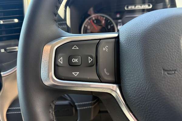 2023 RAM 2500 Laramie Rambox DJ 4X4