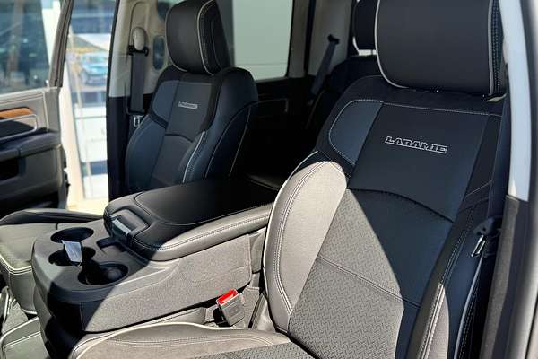2023 RAM 2500 Laramie Rambox DJ 4X4
