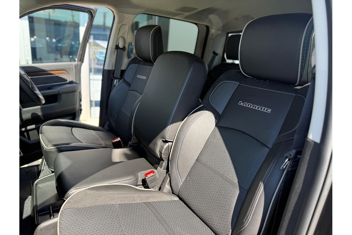 2023 RAM 2500 Laramie Rambox DJ 4X4