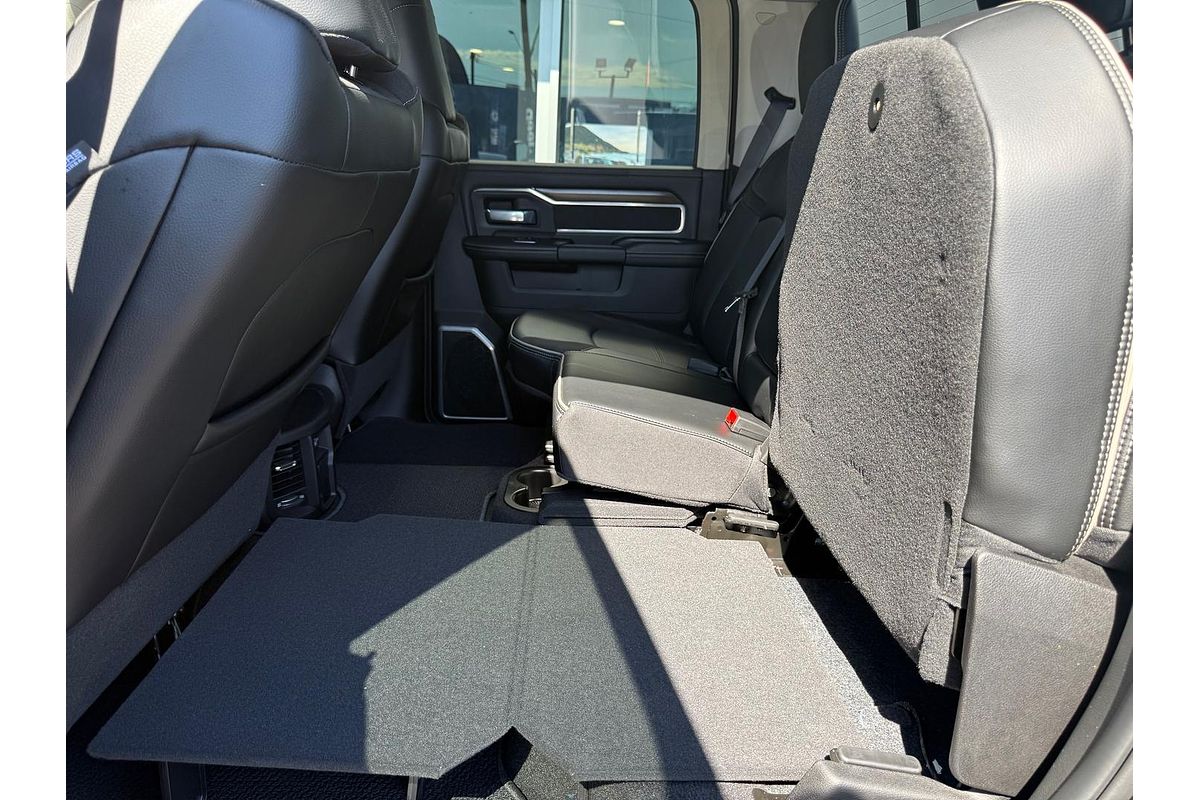 2023 RAM 2500 Laramie Rambox DJ 4X4