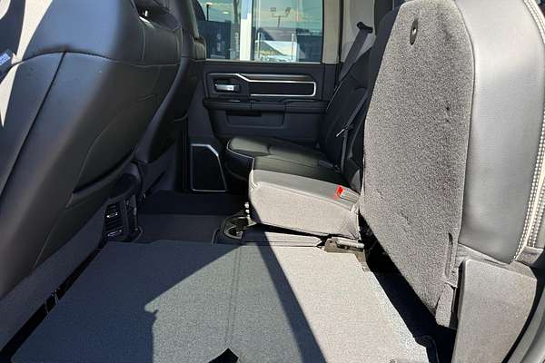 2023 RAM 2500 Laramie Rambox DJ 4X4