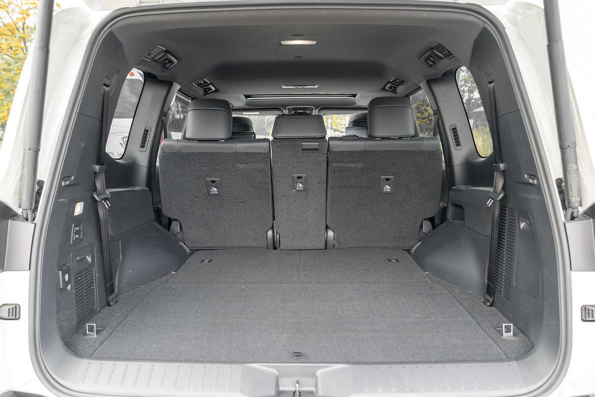 2024 Toyota Landcruiser Sahara FJA300R