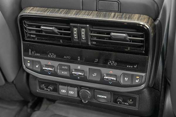 2024 Toyota Landcruiser Sahara FJA300R