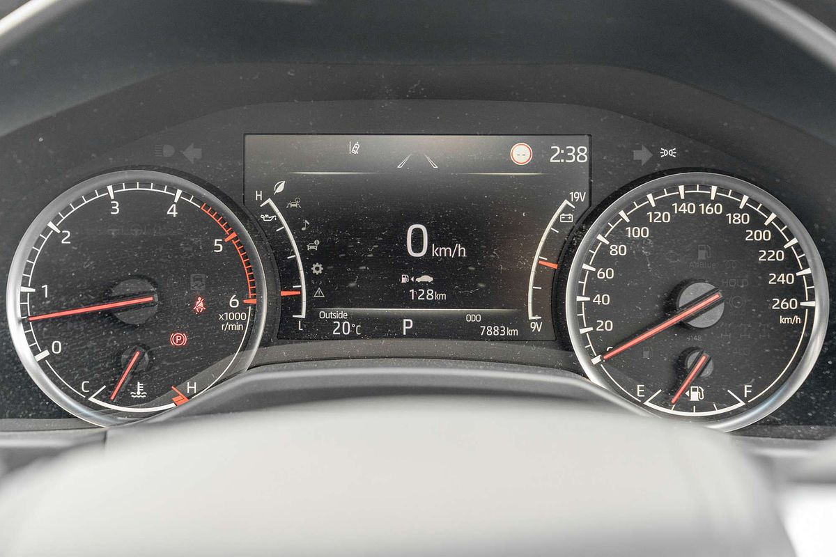 2024 Toyota Landcruiser Sahara FJA300R