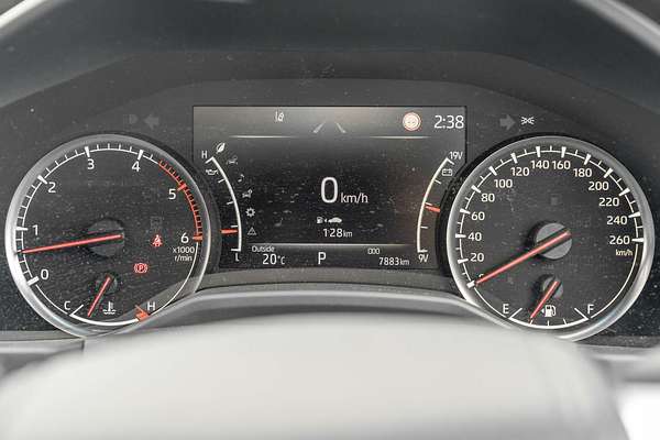 2024 Toyota Landcruiser Sahara FJA300R