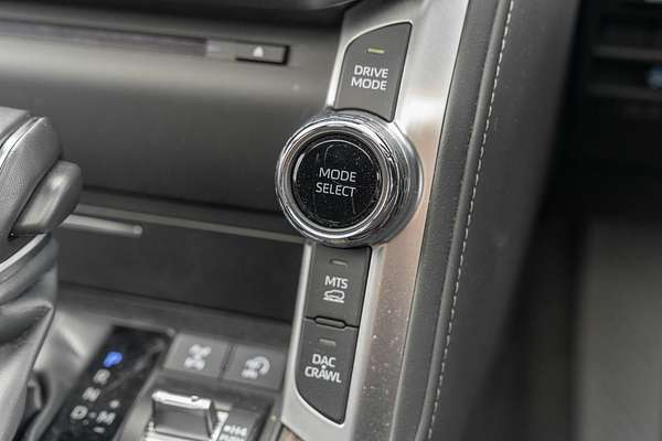 2024 Toyota Landcruiser Sahara FJA300R