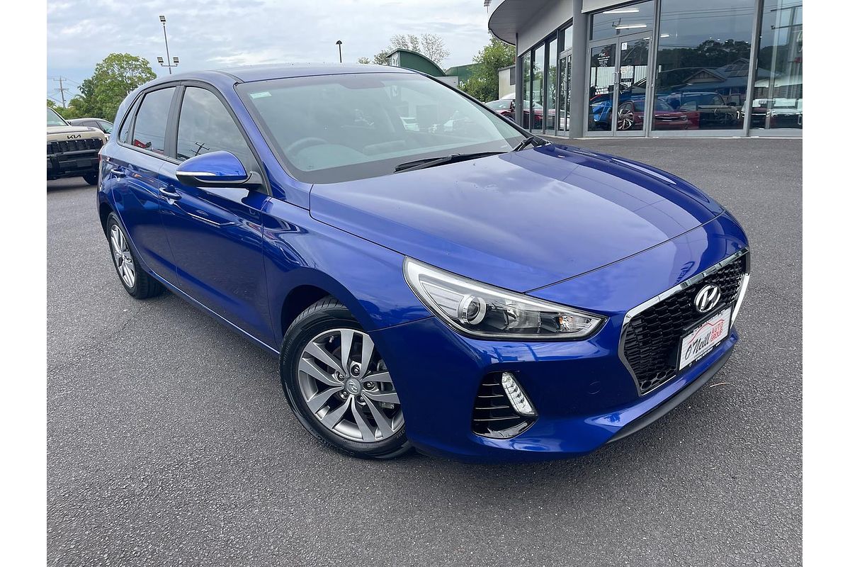 2020 Hyundai i30 Active PD2