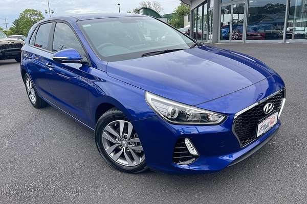 2020 Hyundai i30 Active PD2