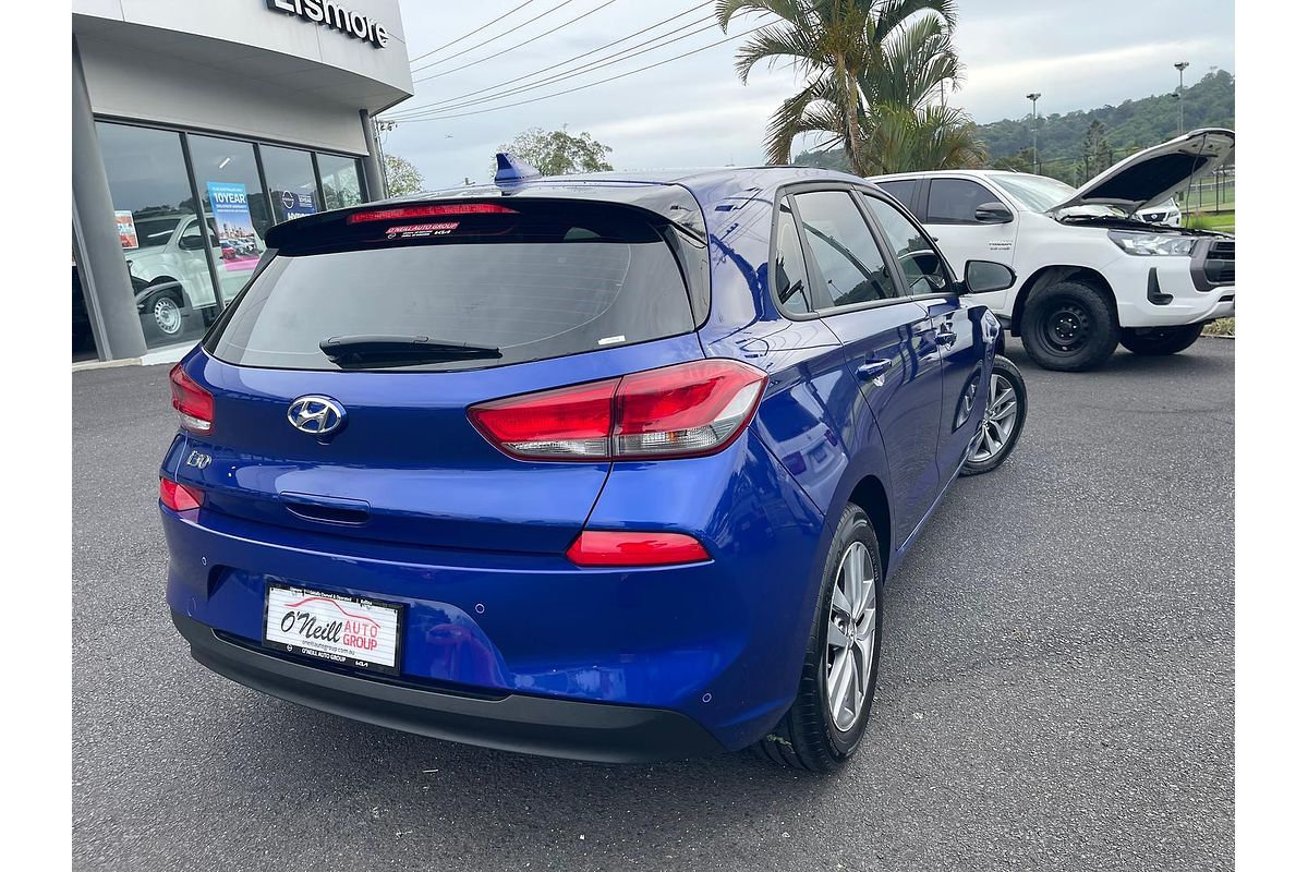 2020 Hyundai i30 Active PD2