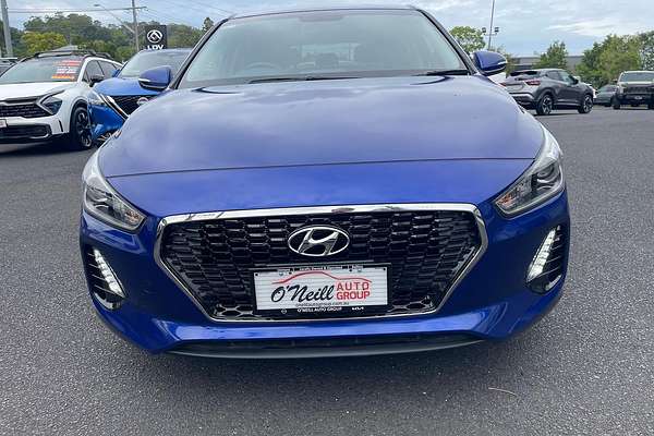 2020 Hyundai i30 Active PD2