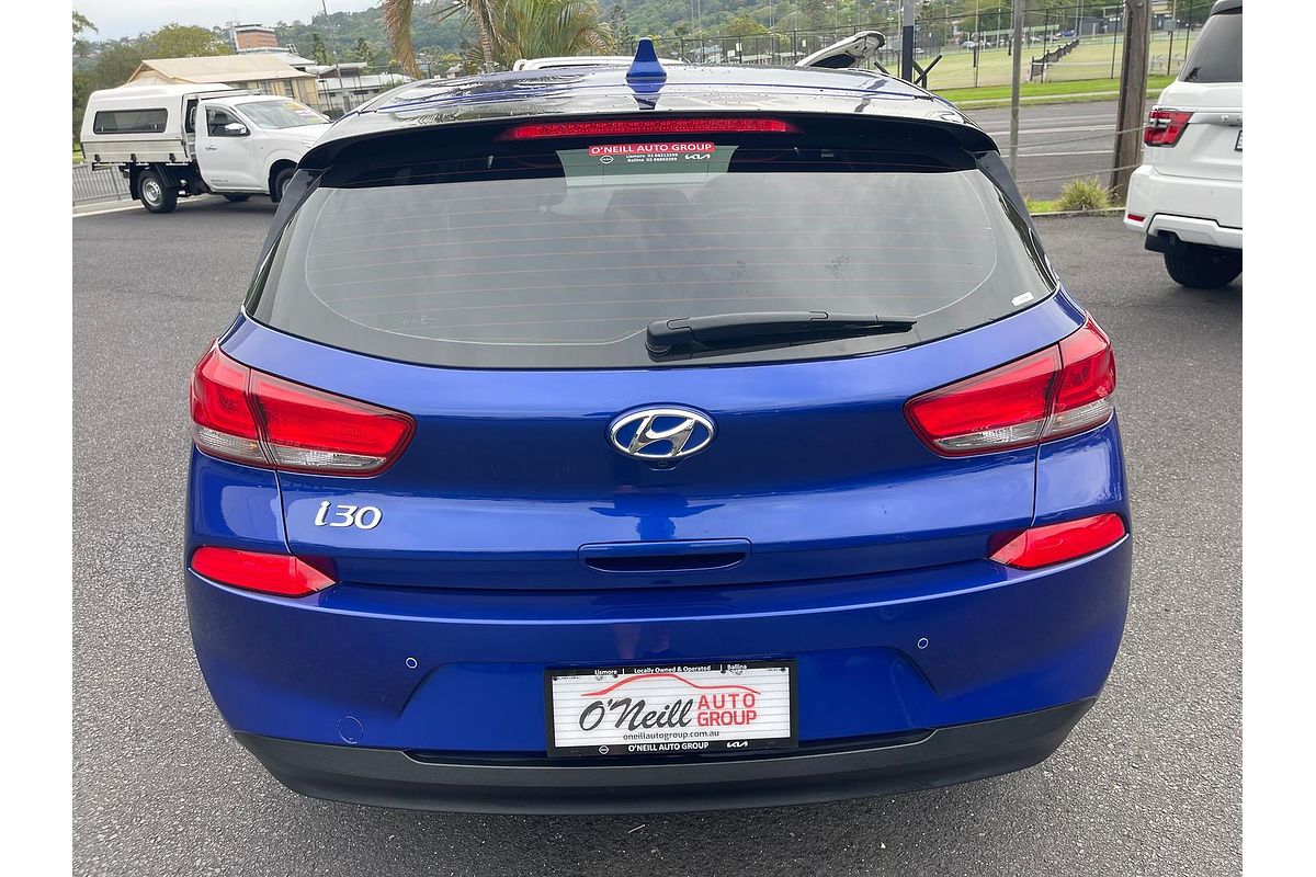 2020 Hyundai i30 Active PD2