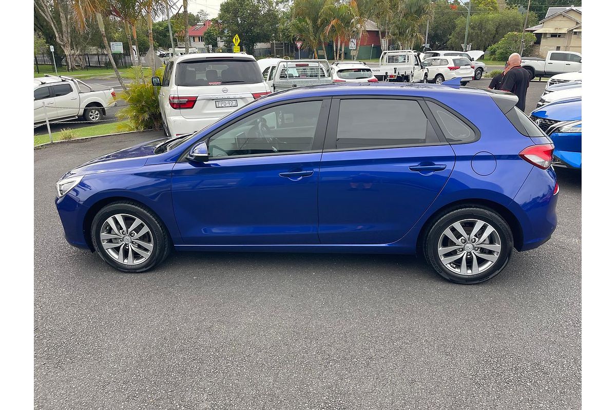 2020 Hyundai i30 Active PD2